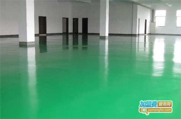 华特尔涂料加盟费