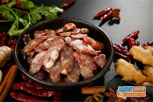 湘西腊肉加盟费
