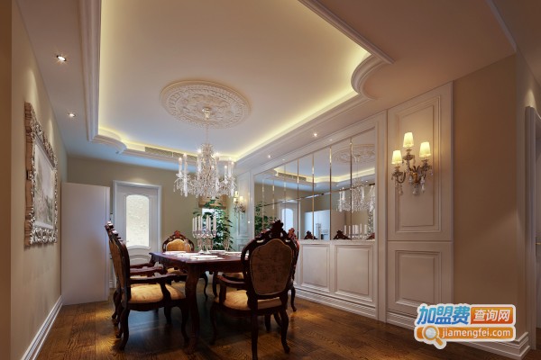 美艺雅装饰加盟店