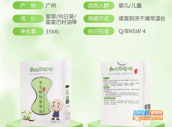 大嘴巴嘟嘟加盟费