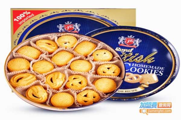 GPR休闲食品加盟费