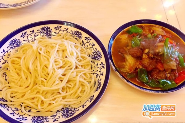 新疆艾山快餐厅加盟店