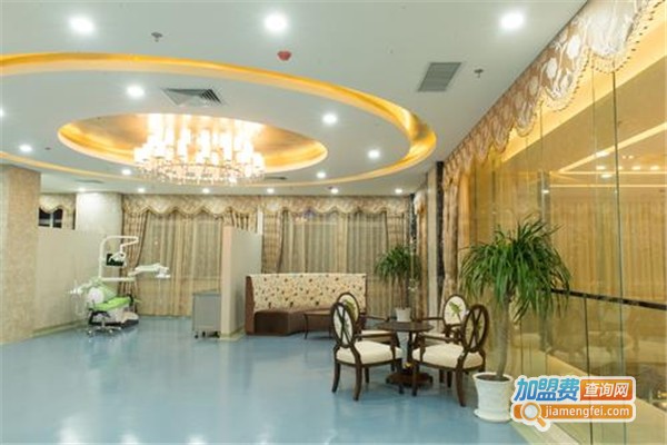 阳光整形美容加盟费