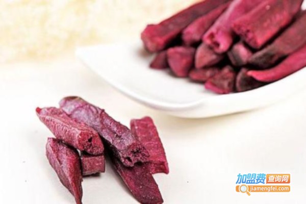 珍薯园小吃加盟费