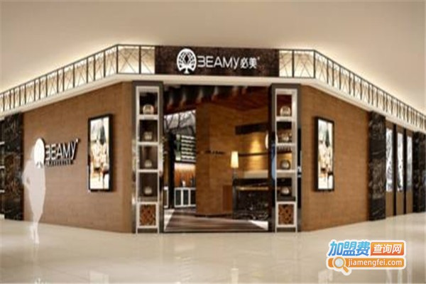 必美进口地板加盟费