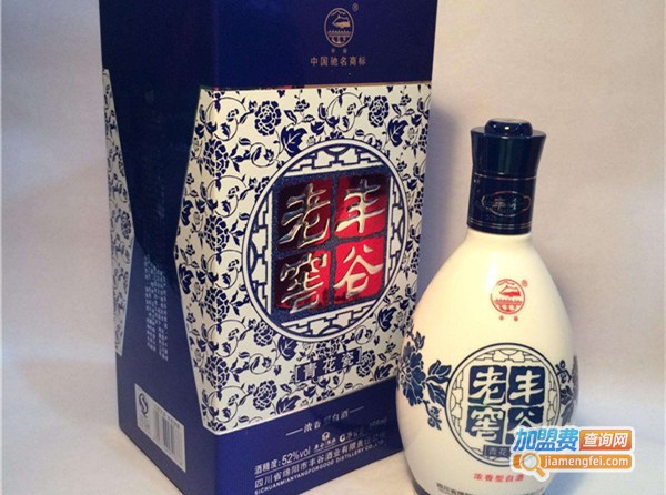 丰谷老窖加盟费