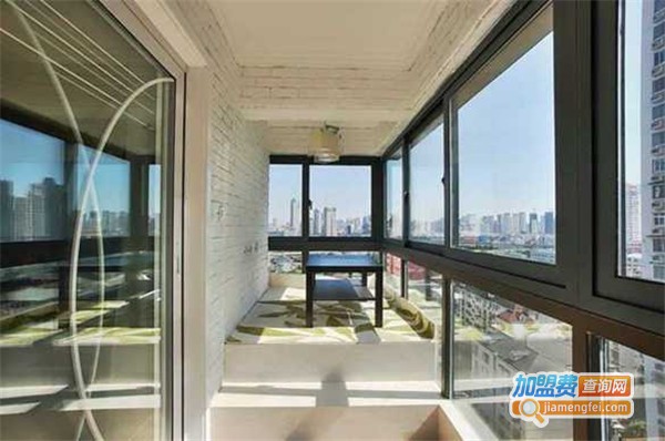 维盾断桥铝门窗加盟费