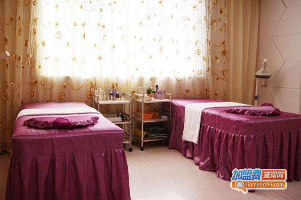 丁氏减肥美容加盟费