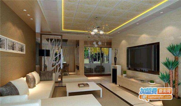 欧亚利集成吊顶加盟费