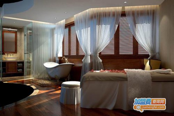 米道美容院加盟费