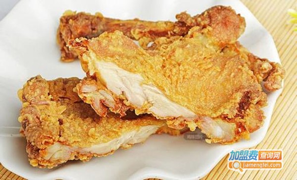 正港鸡排加盟费