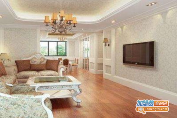 绿漪集成墙面加盟费