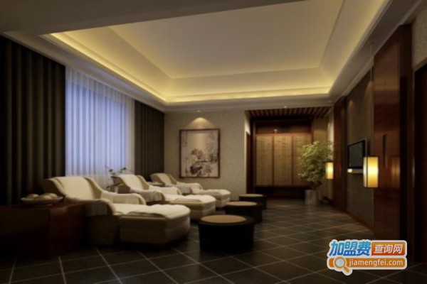 吉祥足浴加盟费