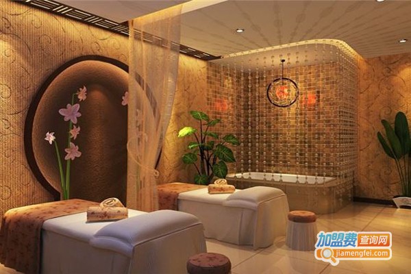 魏彩霞女子美容院加盟费