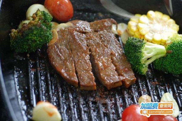 皇品牛排加盟费