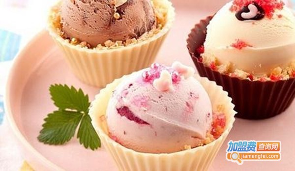 冰芬茶语甜品加盟费