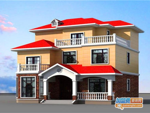 纯美空间别墅加盟费