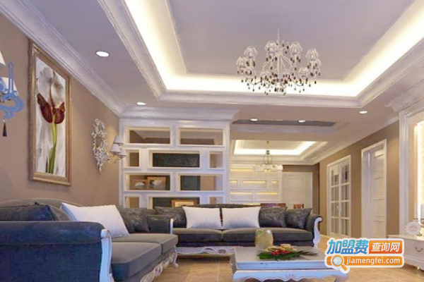 圣派全屋整装加盟费