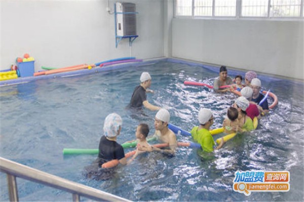 碧漾亲子游泳俱乐部加盟费