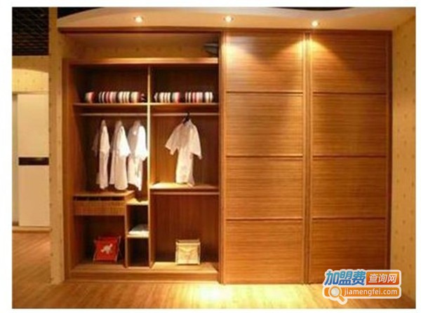 诺诚衣柜加盟费