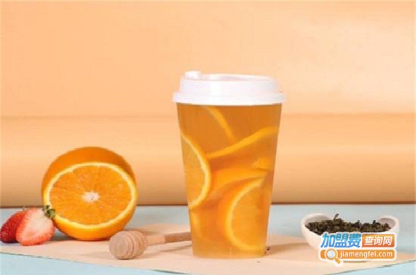 茶述奶茶店加盟费