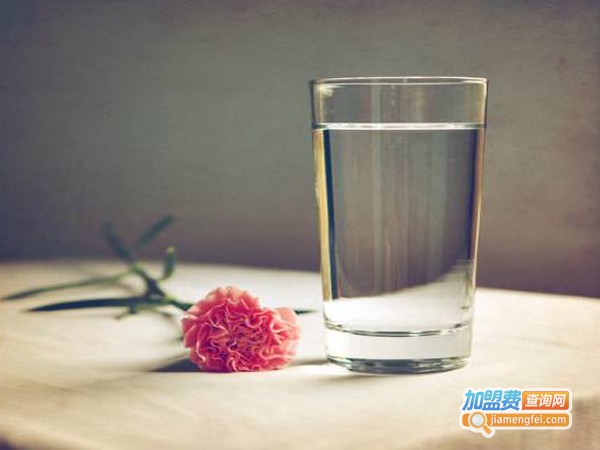 丽源珍饮用水加盟店