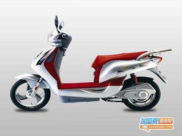 易安特电动车加盟