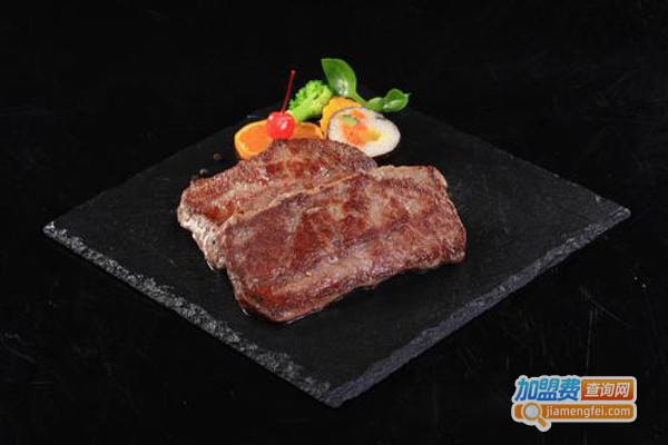 西恩牛排自助加盟费