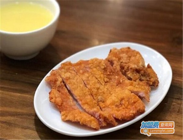 爱家面吧加盟费