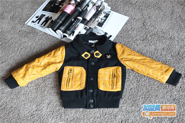 菲果童装加盟费