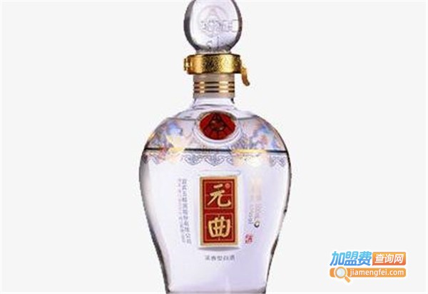 元曲白酒加盟费