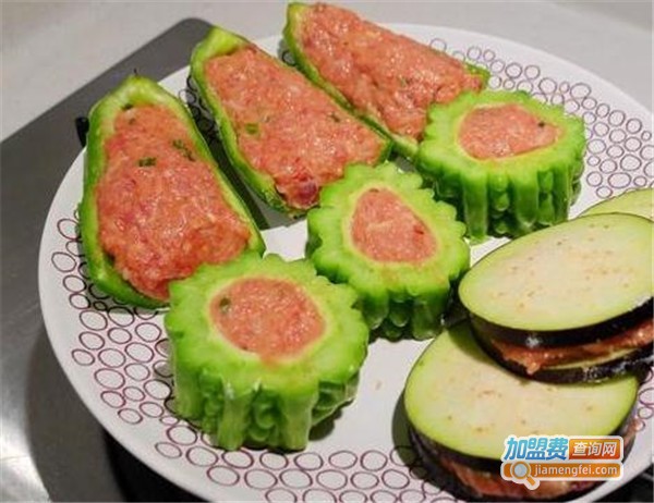 客家特色小吃加盟费