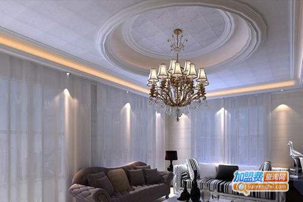 皇室夫人集成墙面加盟费