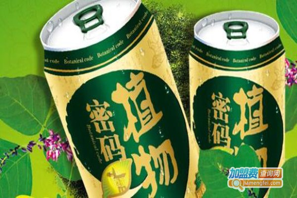 植物密码功能醒酒饮料加盟费