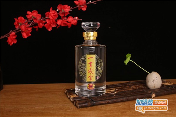 黑苦荞白酒加盟