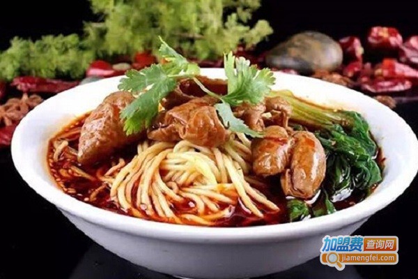 旗哥牛肉汤快餐加盟费