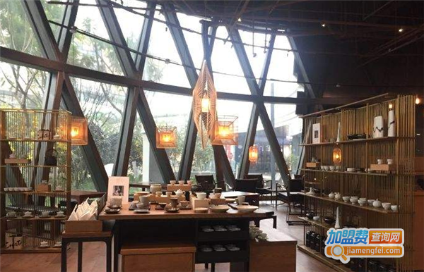 宜北町茶馆加盟费