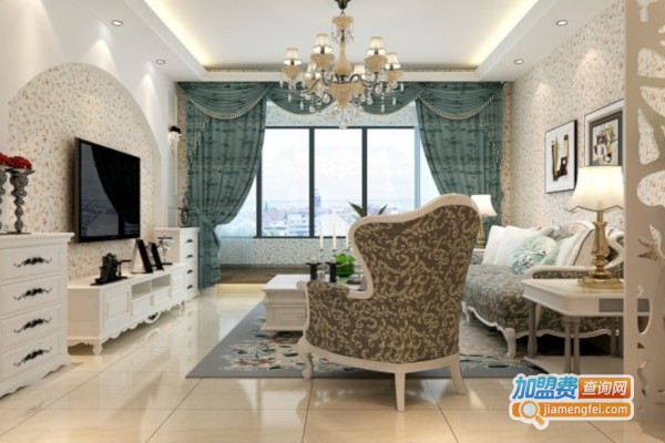 美艺雅装饰加盟费