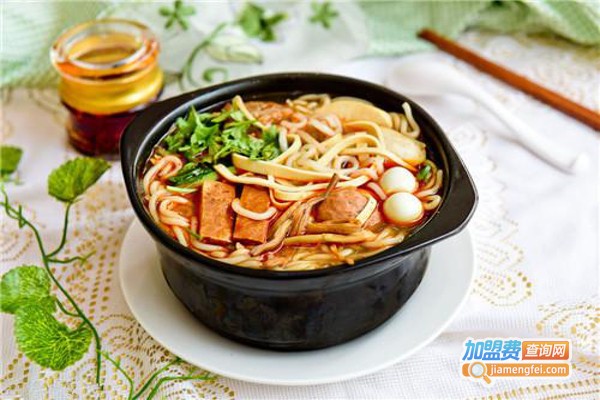 蜀王麻辣烫加盟费