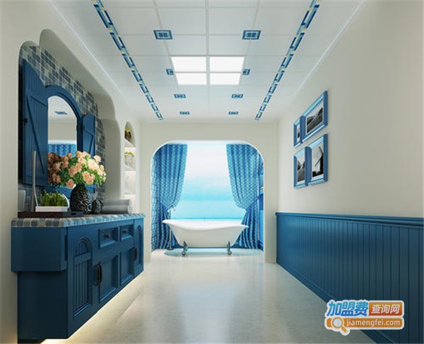 索菲尼洛集成吊顶加盟费