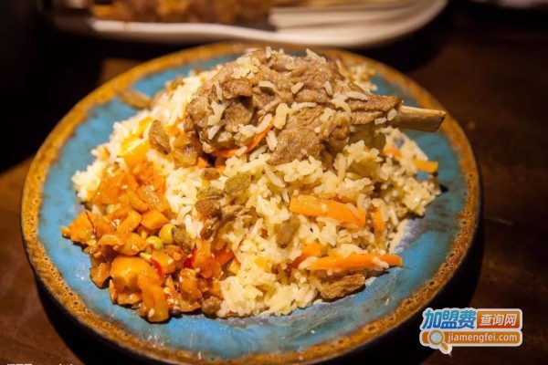 清真文惠餐厅加盟费