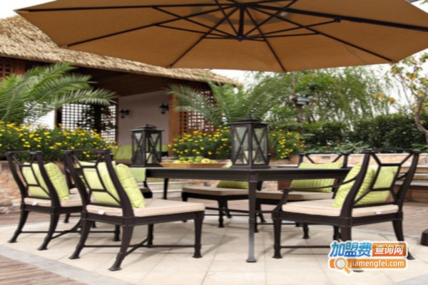斐梵户外家具加盟费