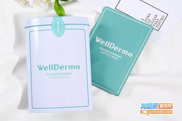 梦蜗面膜加盟费