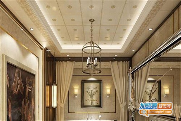 史泰博集成吊顶加盟费