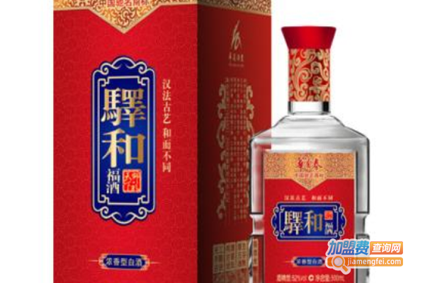 华夏酒业加盟费