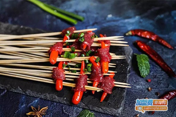 嘿哆串串串香餐厅加盟费