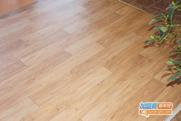 韩华地板加盟费