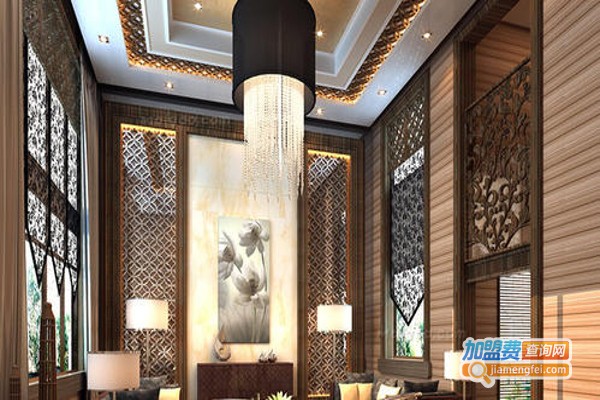 皇室夫人集成墙面加盟费