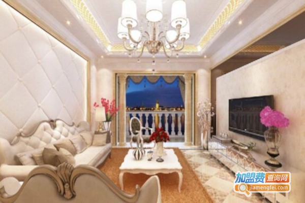 绿漪集成墙面加盟费