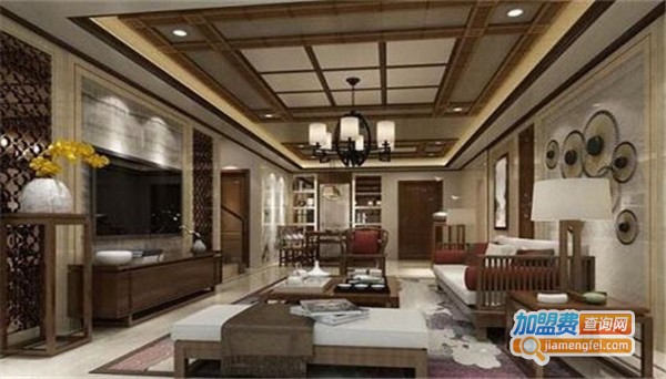 撼美集成吊顶加盟费